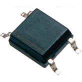 TLP 161J, Optocoupler (TRIAC) 600 V 70 mA 10 mA 2500 V&nbsp;&nbsp;rms SO-4, Toshiba