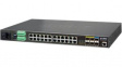 IGS-5225-20T4C2X Industrial Ethernet Switch 2x SFP/24x 10/100/1000 RJ45/4x SFP