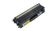 TN423Y Toner Cartridge, 4000 Sheets, Yellow