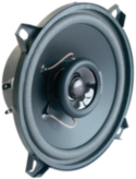 DX 13, 4 OHM, 2-way coaxial loudspeaker, 90 Hz, 4 Ohm, 80 W, 60 W, Visaton