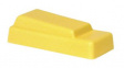 HE9Z-D3Y Rubber Cap Yellow