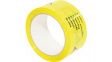 RND 600-00080 ESD Packaging Tape 50 mm x 66 m Yellow
