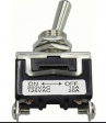 RND 210-00498 Industrial Toggle Switch, On-None-Off, Screw Connection