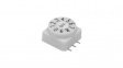 SMR 60010 Кодирующий переключатель; Пол: 10; SMD; 80мОм; Шаг: 2,54мм; 6,87Н