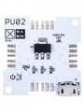 PU02 AP2114 Voltage Regulator and Micro USB Power Supply Module