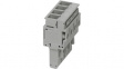 3060649 Plug 21 x 32.8 x 42.7 mm grey UT, 3060649