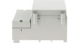 RND 455-00073 PCB Enclosure DIN rail 217 x 256 x 132.5 mm
