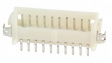 DF13-10P-1.25H(20) Pin header, angled, SMD 10P
