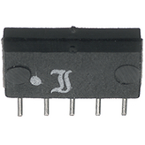 DAP401, Diode array 4 Diodes 5 Pins Common anode 50 mA, Diotec Semiconductor