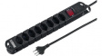 20 201158 S Outlet Strip, 8xJ (T13), 5 m