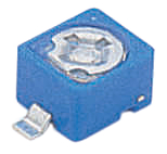 TZB4R500BB10R00, Foil trimmer 7...50 pF 50 VDC, Murata