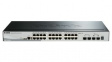 DGS-1510-28 24x RJ45 Gigabit Switch Smart 4x SFP
