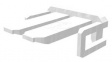 172264-4002 Terminal Position Assurance, 2 Circuits, Natural