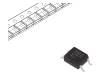 VOM617A-8X001T, Оптрон; SMD; Каналы: 1; Вых: транзисторный; Uизол: 3,75кВ; Uce: 80В, Vishay Semiconductors