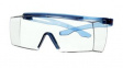 SF3701SGAF-BLU SecureFit 3700 Overspectacles, Clear, Polycarbonate