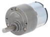 ROB-12367, Двигатель: DC; с редуктором; 3?12ВDC; 300:1; 10об./мин; 500мА; 95мА, SparkFun Electronics