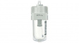 AL40-F06-A Лубрикатор; G 3/4"; внутренняя; 7100л/мин; 135мл; 10бар; -5?60°C