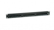 26.99.0349 Patch Panel, Cat.5e, 24x RJ45, 19"