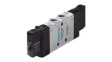 CPE14-M1BH-5J-1/8 Solenoid Valve, 8bar, 24VDC, 5/2, G1/8"