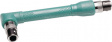 626H Angled Bit Holder 1/4''