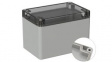 RND 455-01270 Plastic Enclosure Universal 80x120x85mm Grey Polycarbonate IP65