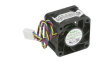 FAN-0100L4 Axial Fan 40x40x28mm 20m³/h