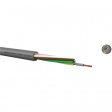 PURTRONIC HIGHFLEX 8X0,14 MM2 Control Cable 0.14 mm\x1a TPE-E Unshielded 100 m Grey