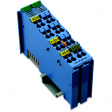 750-481/003-000 Temperature Input Module WAGO 750, 2 AI (For resistance sens