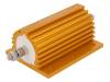 AHP250W-120RF Резистор: проволочный; с радиатором; 120Ом; 250Вт; ±1%; 50ppm/°C