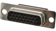 216165-1 D-Sub High Density Crimp Housing 26P
