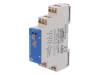 MTR17-TAB-U240-306 Реле времени; 1с?100ч; SPDT x3; 250В AC/6A; 12?240ВAC; 12?240ВDC