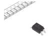 VO617A-3X007T Оптрон; SMD; Каналы: 1; Вых: транзисторный; Uизол: 5,3кВ; Uce: 80В
