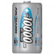 5030642 [2 шт] NiMH rechargeable battery D, Mono 1.2 V 10 Ah