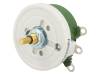 FVR50W-1K, Потенциометр: осевой; однооборотный; 1кОм; 50Вт; ±10%; 6мм, SR PASSIVES