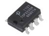 TOP222GN, PMIC; AC/DC switcher, контроллер SMPS; 90-110кГц; SO8; Ubr:700В, Power Integrations
