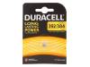 392, Батарея: серебряная; 1,5В; 384,392,LR41,R736,SR41,дисковая, Duracell