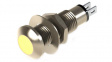 537-521-63 LED Indicator yellow 12. . .28 VAC/DC