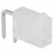 1586041-2 Male connector 90deg 2x1P