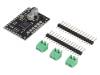 TB67S249FTG STEPPER MOTOR DRIVER CARRIER Контроллер шаговых двигателей; TB67S249FTG; 1,2А; Цвет: черный