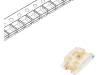 KPTD-1608ZGC LED; SMD; 0603; зеленый; 500-1000мкд; 1,6x0,8x0,95мм; 60°; 3,3?4,1В