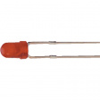 L-7104ID-5V Светодиод с резистора красный 3 mm (T1) 5 V