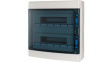 IKA-2/36-ST Distribution Board Enclosure, 418 x 145 x 436 mm, Grey, Clear, ABS, IP65, IKA