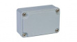 402503 Metal Enclosure 65x100x40mm Die-Cast Aluminium Grey IP67