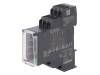 RM22JA31MR, Модуль: реле контроля тока; ток AC; 24?240ВAC; DIN; 0,1?30с; IP30, SCHNEIDER ELECTRIC