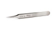 4SASL Tweezers Stainless Steel Pointed 110mm