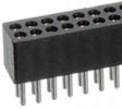 853-87-100-10-001101 Pin header Female 100