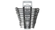 44661 Ratchet Ring Combination Spanner Set, 12 Pieces