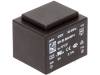 BV EI 304 8014 Трансформатор: залитый; 2,1ВА; 230ВAC; 9В; 233мА; Монтаж: PCB; 99г