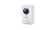 PPIC35520 WiFi Video Door Intercom, Fixed, 1/2.9" CMOS, 100°, 1920 x 1080, White