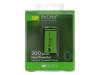 20R8H, Аккум: Ni-MH; 6F22; 8,4В; 200мАч; ReCyko+; 26,5x15,7x48,5мм; 20мА, GP Batteries